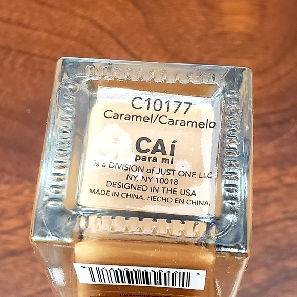 3 for $25 ❤ CAi para mi - Caramel - Foundation - Picture 6 of 7